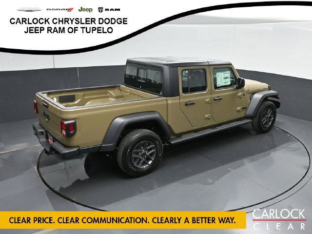 New 2026 Jeep Gladiator Sport AWD/4WD image 46