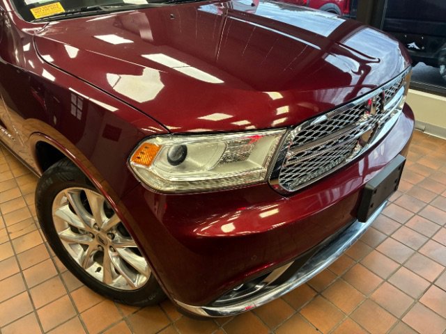 Used 2019 Dodge Durango Citadel w/ Trailer Tow Group IV image 2