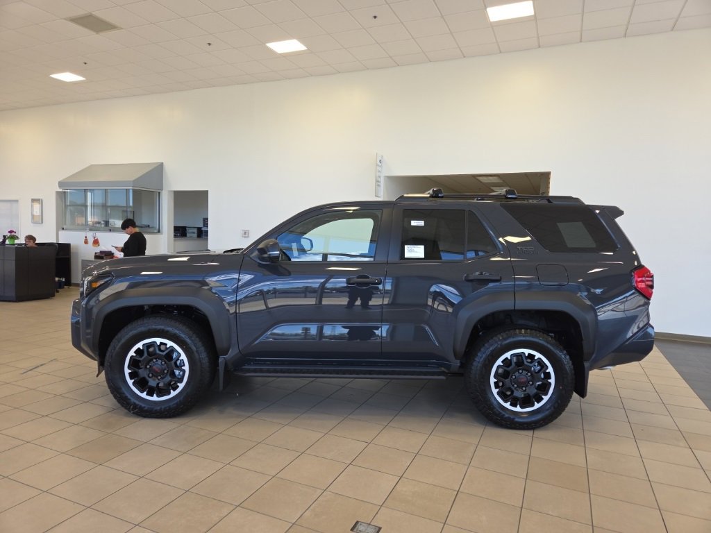 New 2025 Toyota 4Runner TRD Off-Road Premium image 2