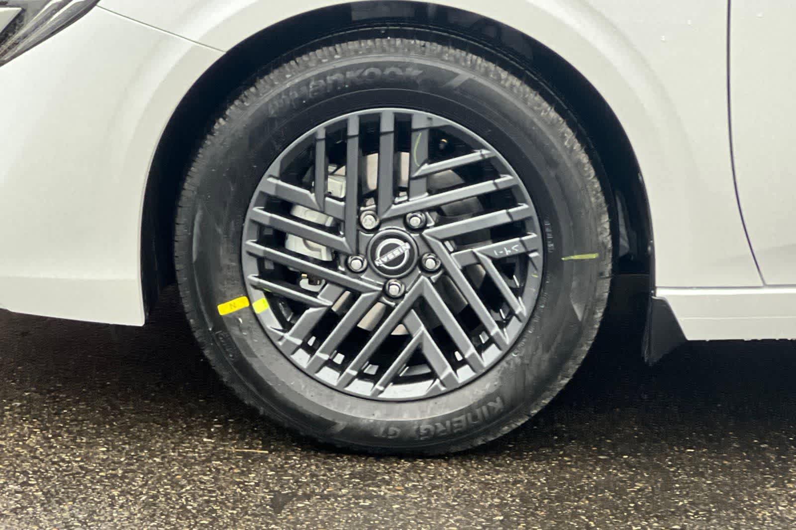 New 2026 Nissan Sentra SV w/ Floor Mat Package image 32