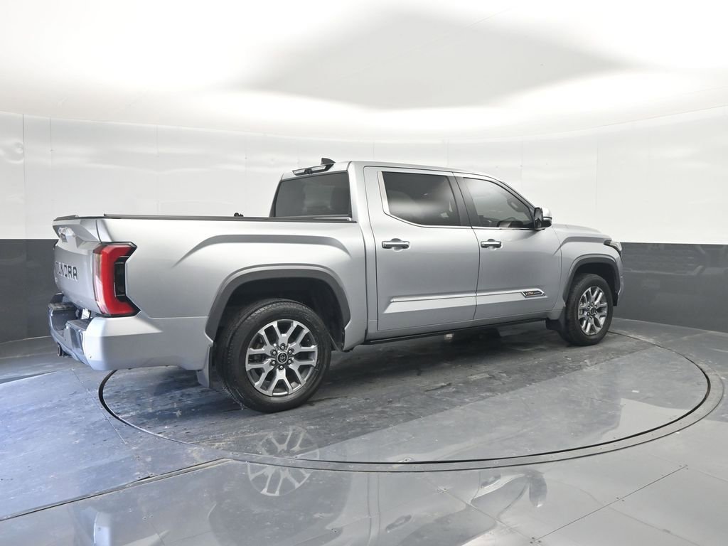 Used 2024 Toyota Tundra 1794 Edition image 15