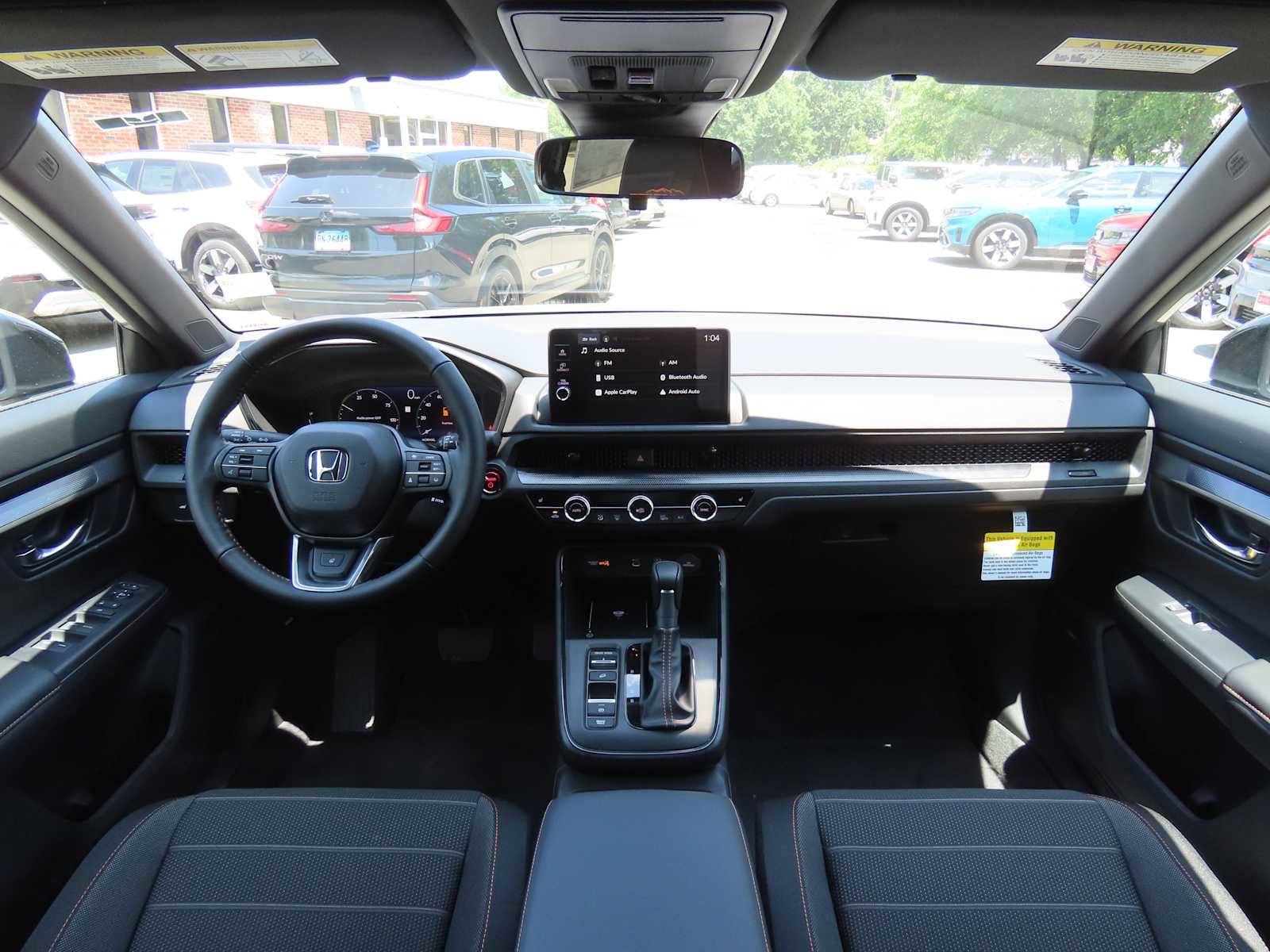 New 2026 Honda CR-V TrailSport image 18