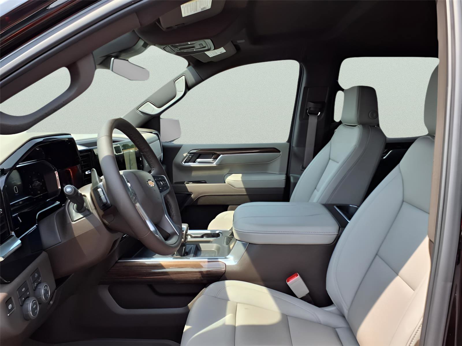 New 2025 Chevrolet Silverado 1500 LT w/ Leather Package image 15