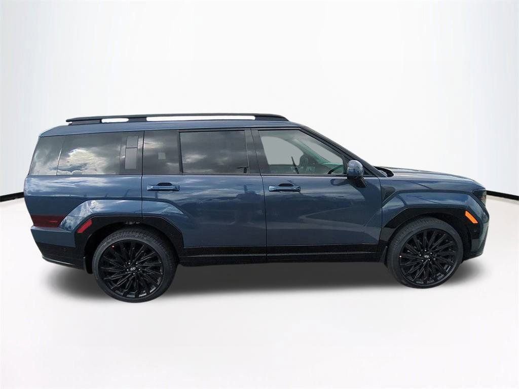 New 2026 Hyundai Santa Fe Calligraphy image 4