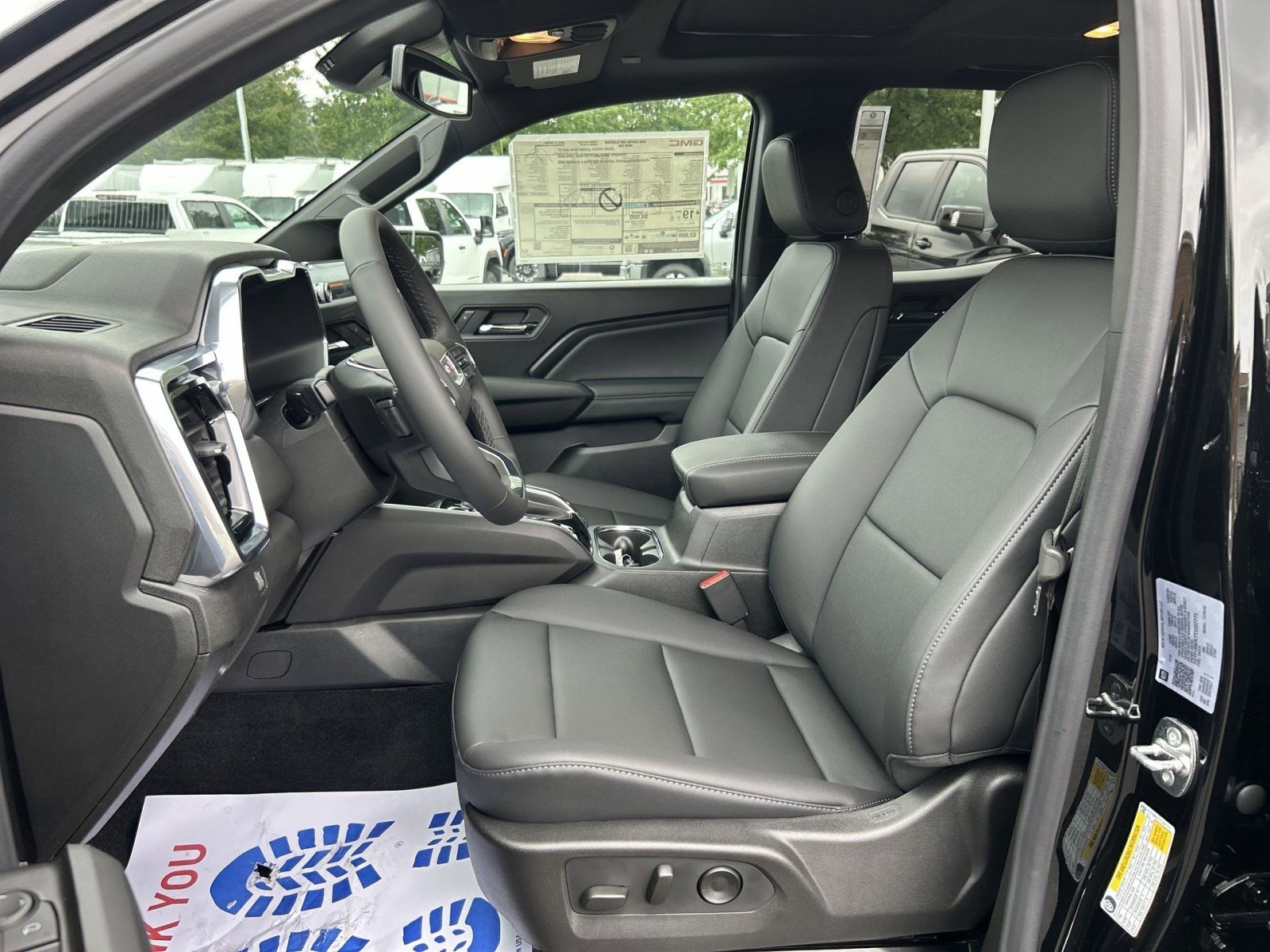 New 2026 GMC Canyon Elevation w/ Convenience Package image 11