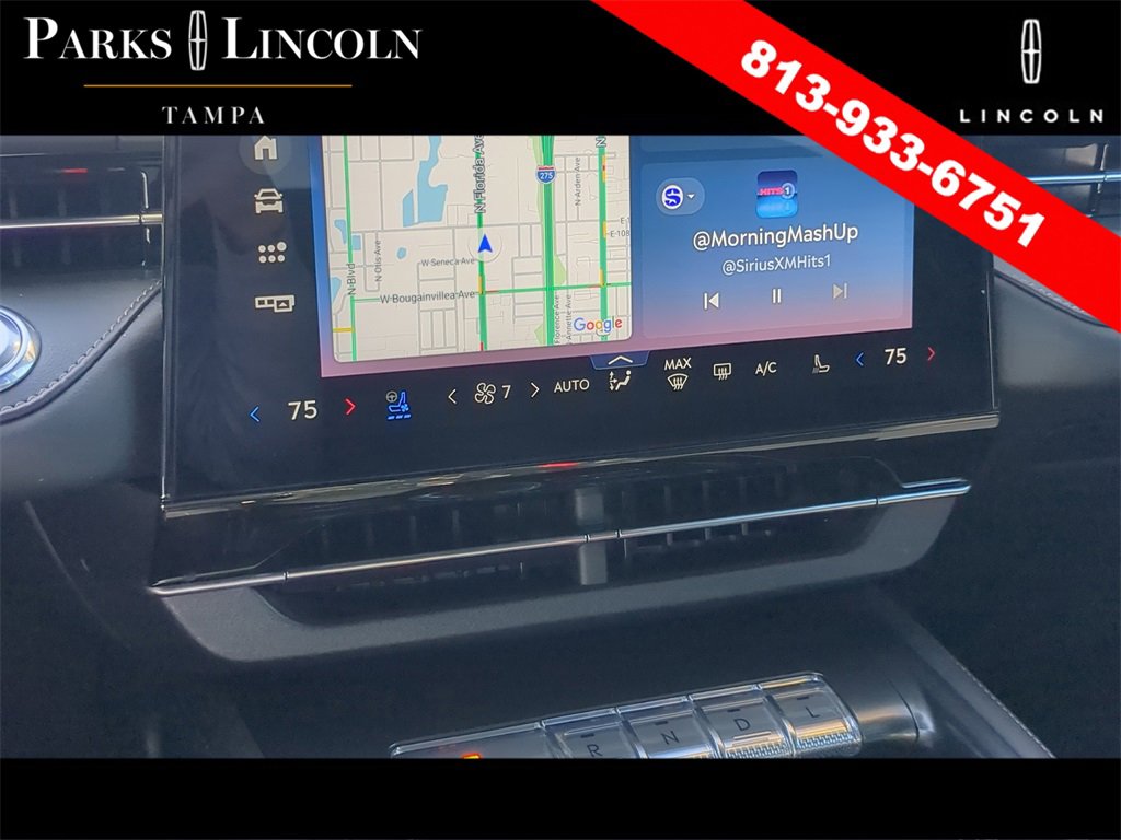 Used 2024 Lincoln Nautilus Premier w/ Jet Appearance Package image 19