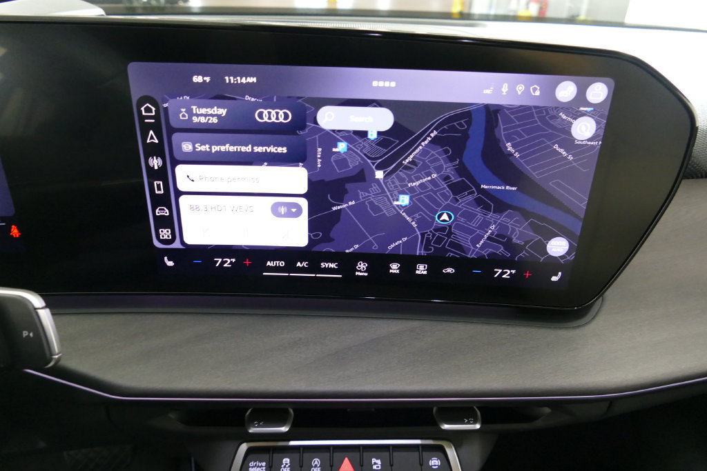 New 2026 Audi Q3 quattro 2.0T AWD/4WD image 21