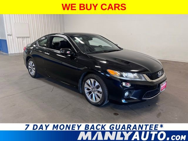 Used 2013 Honda Accord EX-L image 1