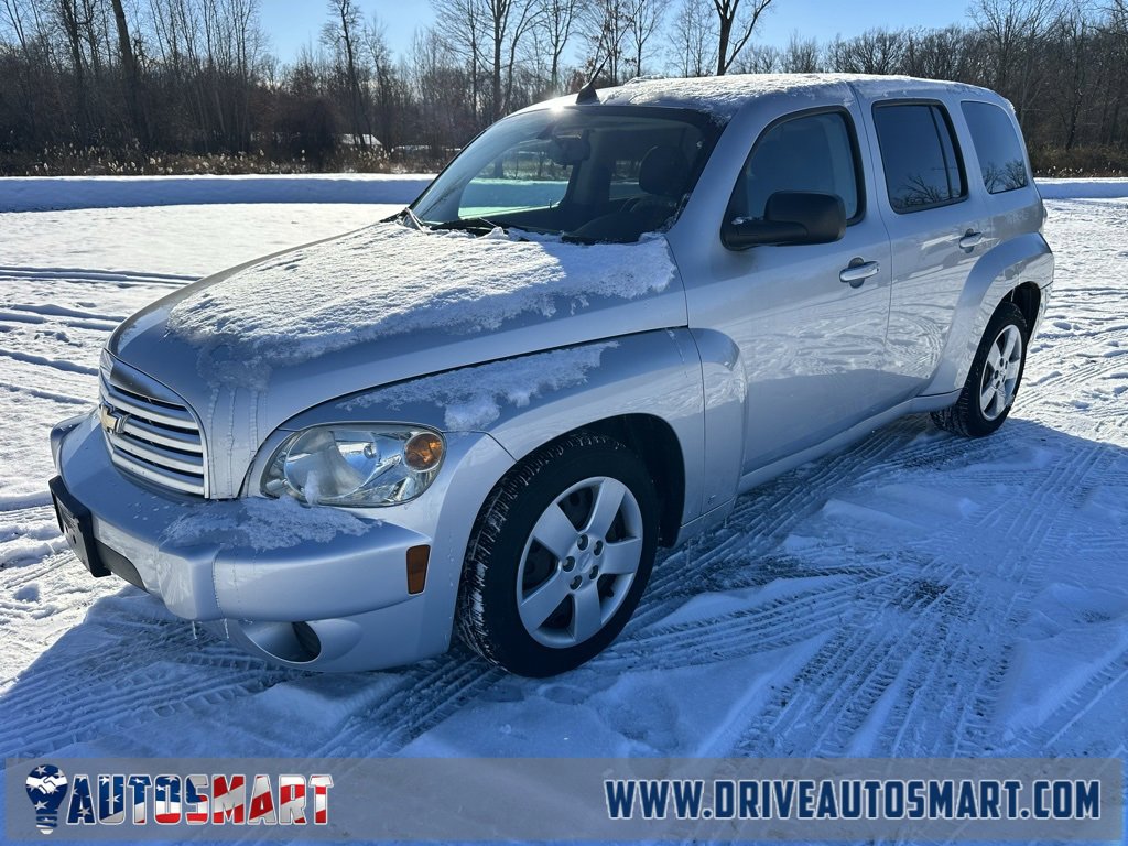 Used 2009 Chevrolet HHR LS image 3
