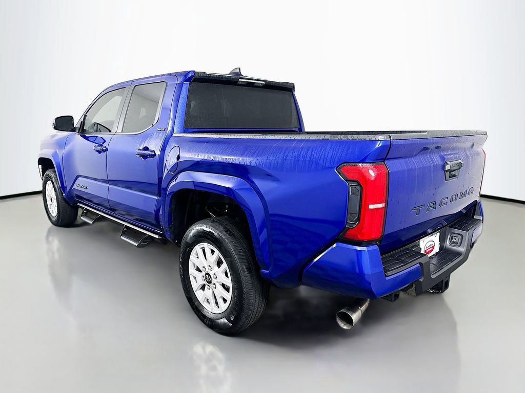 Certified 2025 Toyota Tacoma SR5 image 7