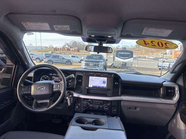 Used 2024 Ford F250 XL w/ XL Chrome Package AWD/4WD image 16