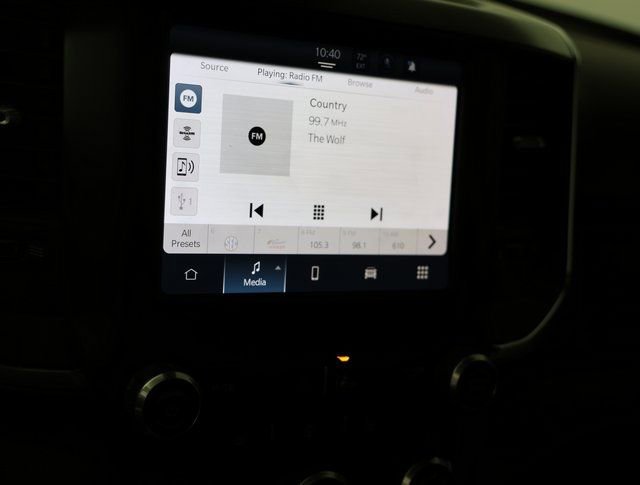 Used 2024 RAM 1500 Lone Star image 17