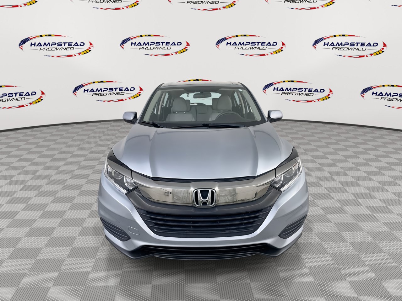 Used 2021 Honda HR-V LX image 3