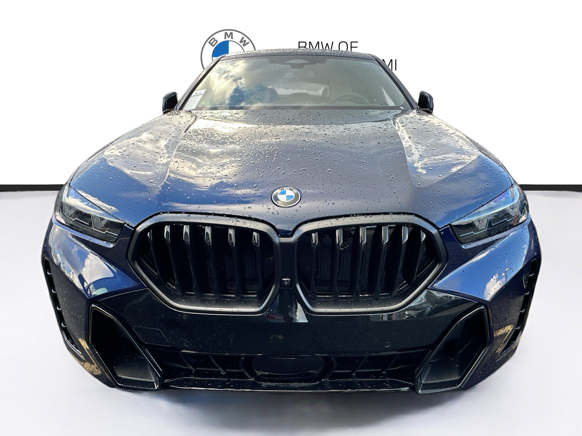 New 2027 BMW X6 xDrive40i w/ Executive Package AWD/4WD image 2