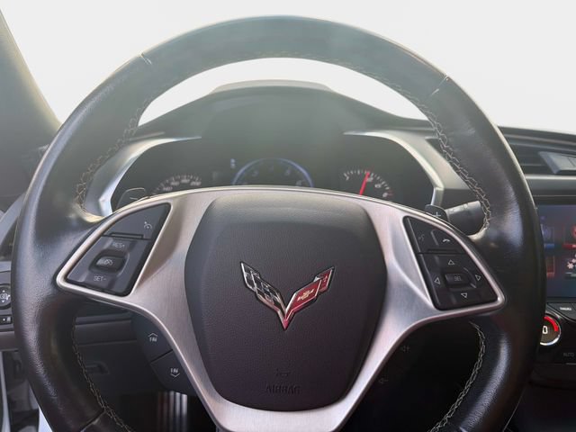 Used 2017 Chevrolet Corvette Stingray Coupe w/ 1LT RWD image 17