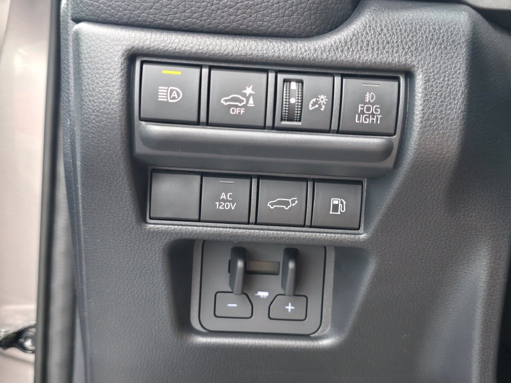 New 2027 Toyota Land Cruiser AWD/4WD image 20