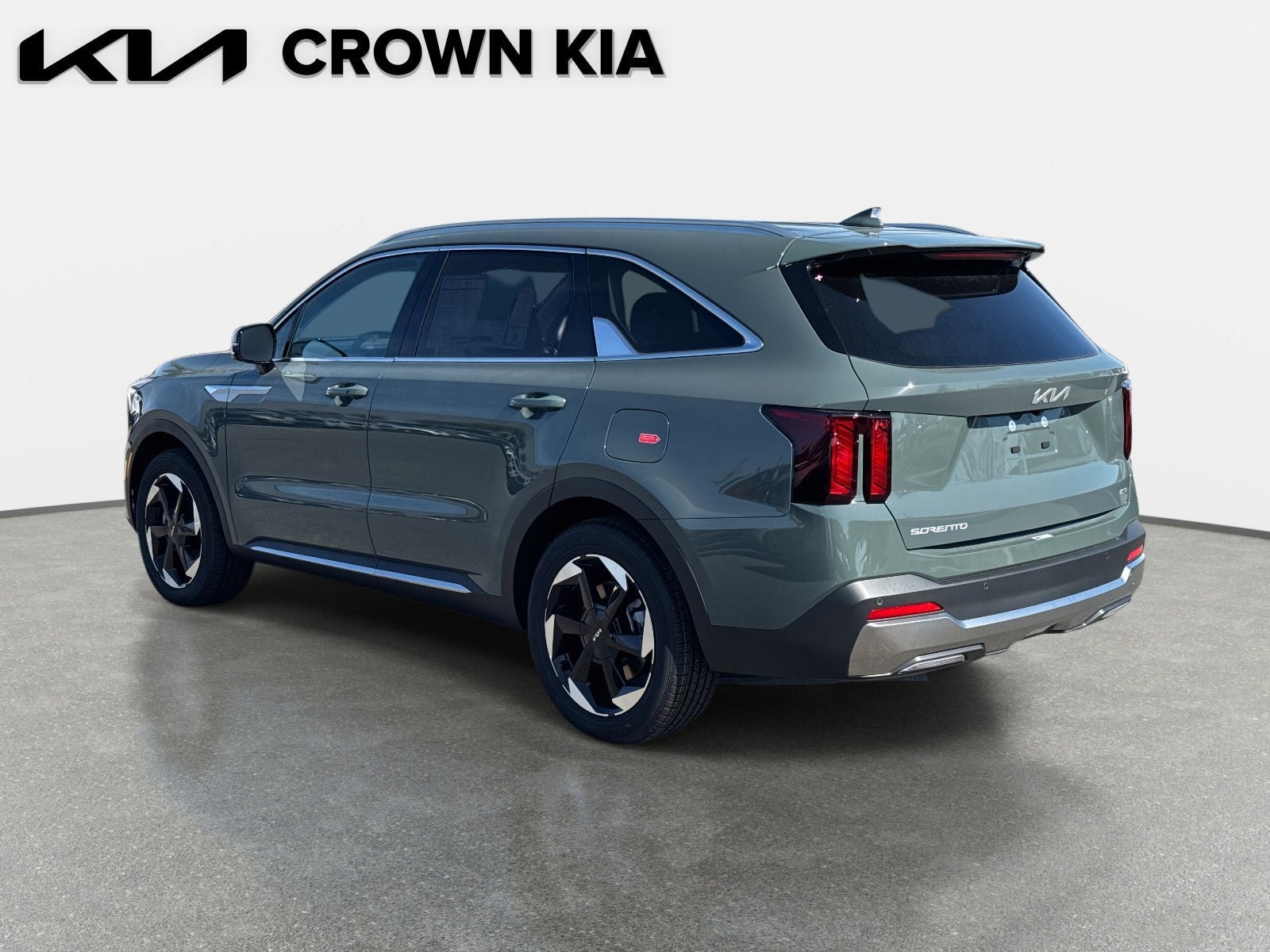 New 2026 Kia Sorento EX image 6