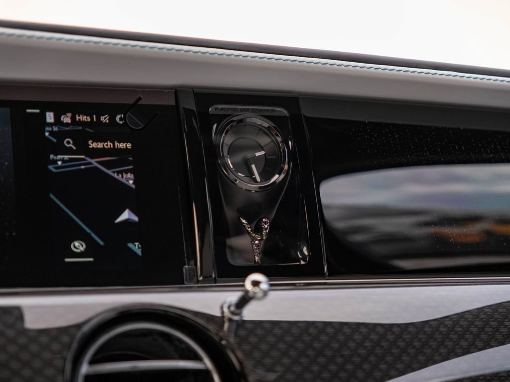 New 2026 Rolls-Royce Ghost Black Badge AWD/4WD image 14