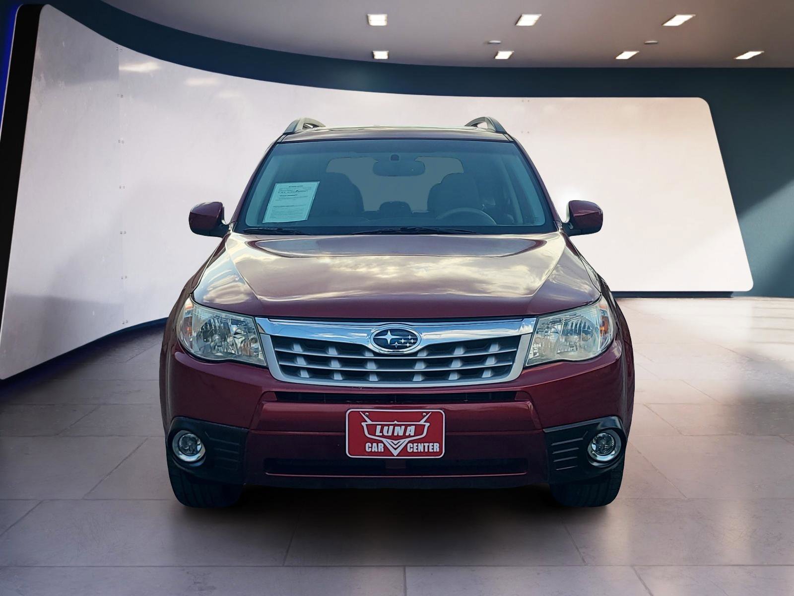 Used 2013 Subaru Forester 2.5X Limited image 8