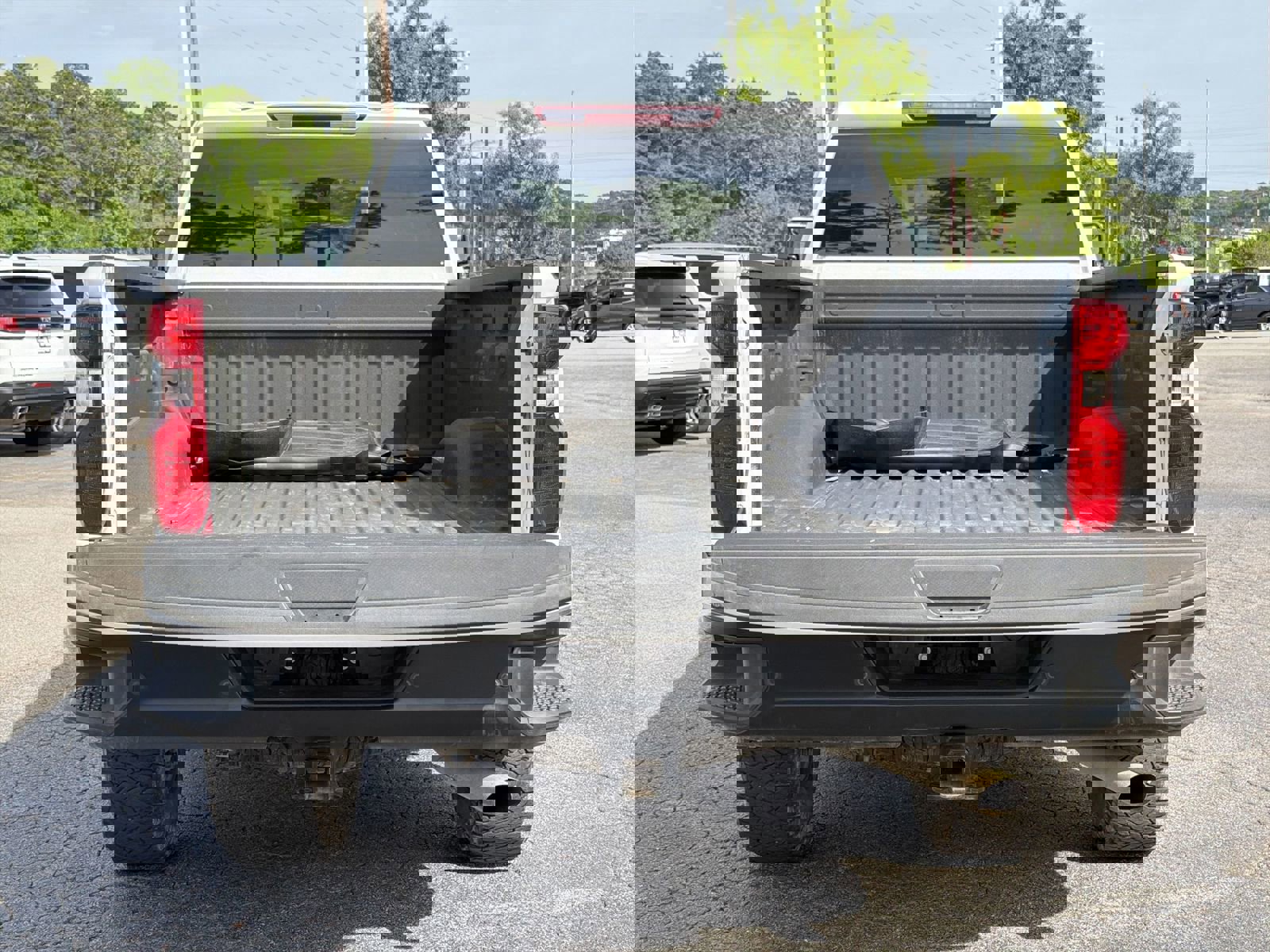 Used 2024 Chevrolet Silverado 2500 W/T w/ WT Convenience Package image 31