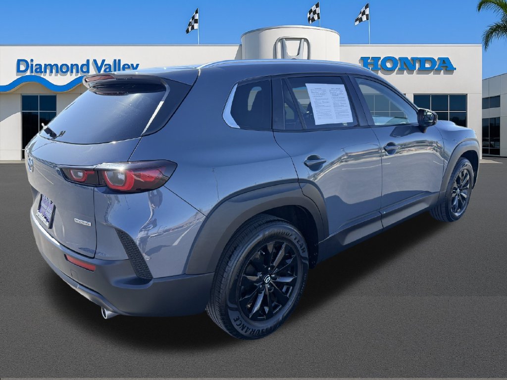 Used 2025 MAZDA CX-50 AWD 2.5 S w/ Preferred Package image 8