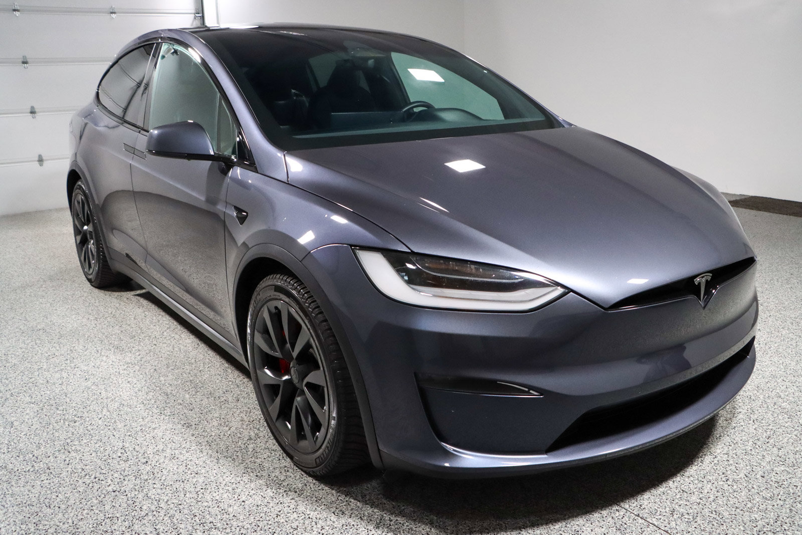 Used 2023 Tesla Model X Plaid AWD/4WD image 5