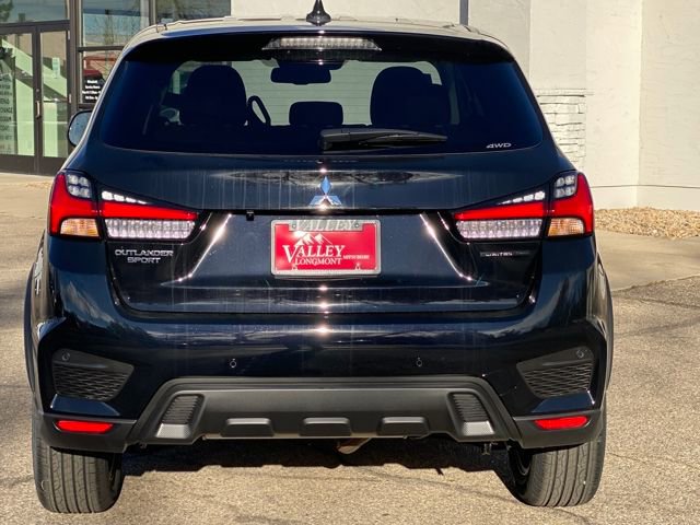 New 2026 Mitsubishi Outlander Sport LE image 4