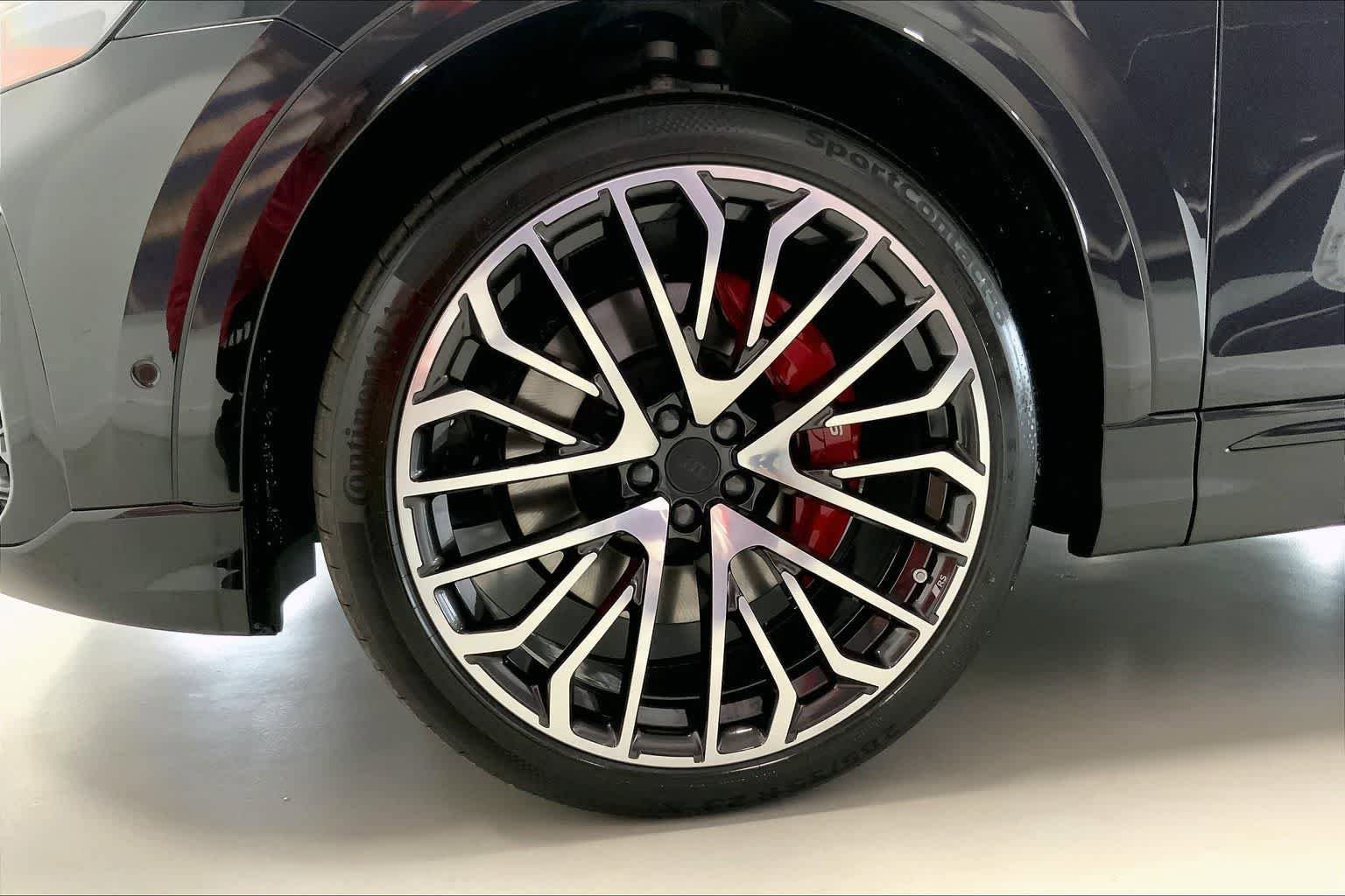 New 2026 Audi SQ8 Prestige image 8