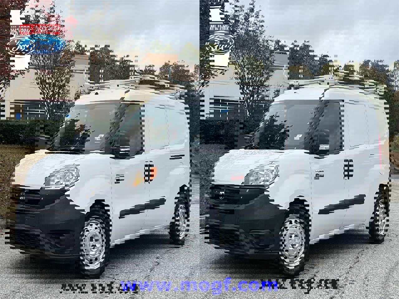 Used 2017 RAM ProMaster City Tradesman w/ Rear Back-up Camera Group