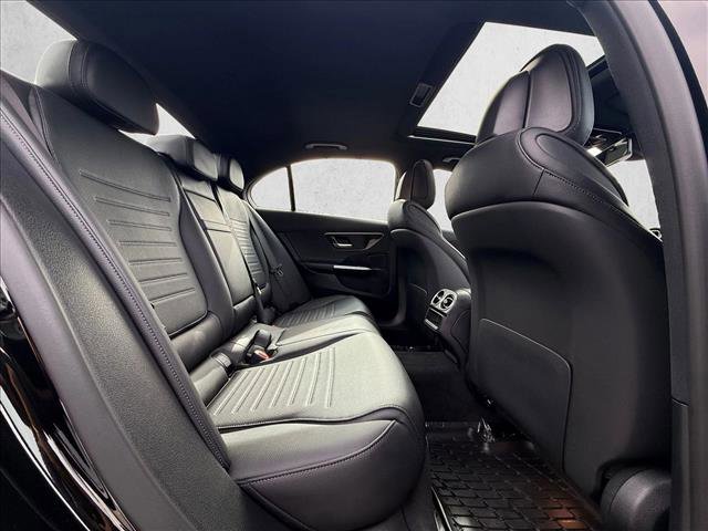 Certified 2025 Mercedes-Benz C 300 4MATIC Sedan image 19