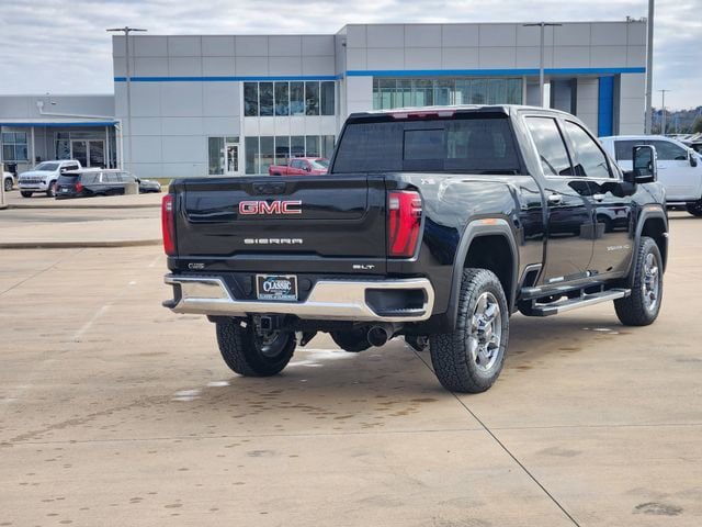 New 2026 GMC Sierra 2500 SLT w/ Texas SLT Premium Package AWD/4WD image 7