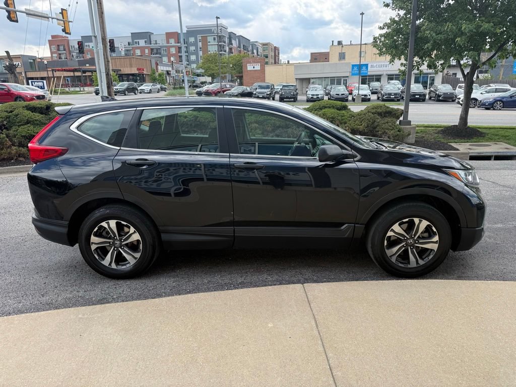 Used 2019 Honda CR-V LX image 4