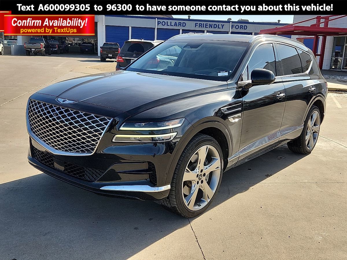 Used 2023 Genesis GV80 2.5T w/ Prestige Package