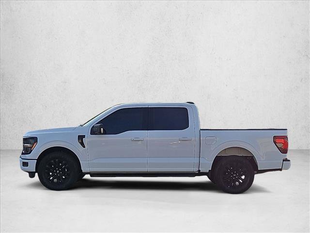 Certified 2025 Ford F150 XLT w/ Equipment Group 302A MID RWD image 8