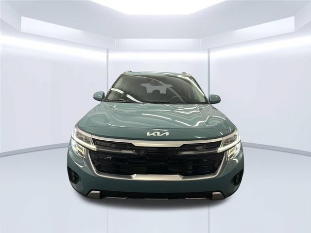 Certified 2024 Kia Seltos SX w/ SX Sunroof Package AWD/4WD image 3