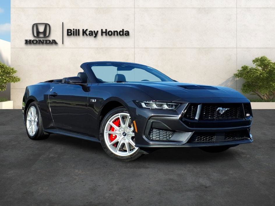 Used 2024 Ford Mustang GT Premium RWD image 5