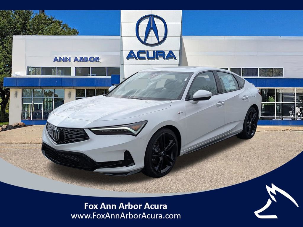 New 2026 Acura Integra A-Spec image 1