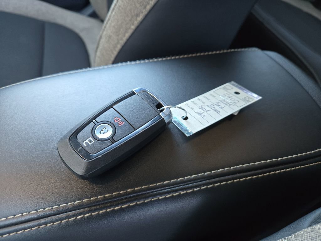 Used 2025 Ford Bronco Sport Big Bend image 28