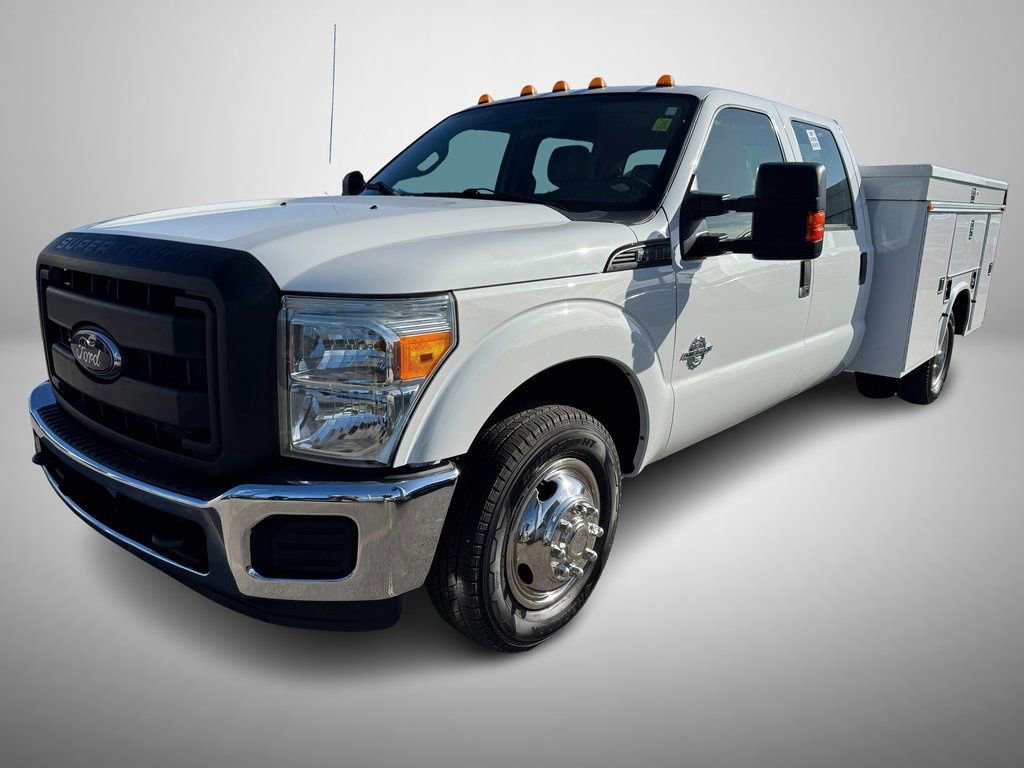 Used 2012 Ford F350 XL w/ PWR Equipment Group image 2