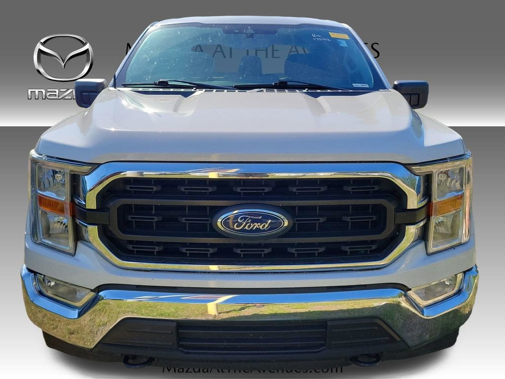 Used 2021 Ford F150 XLT w/ Equipment Group 301A Mid AWD/4WD image 4