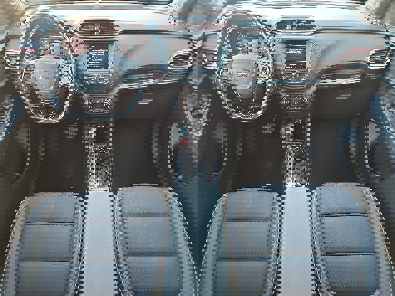 Used 2022 Chevrolet TrailBlazer RS image 9