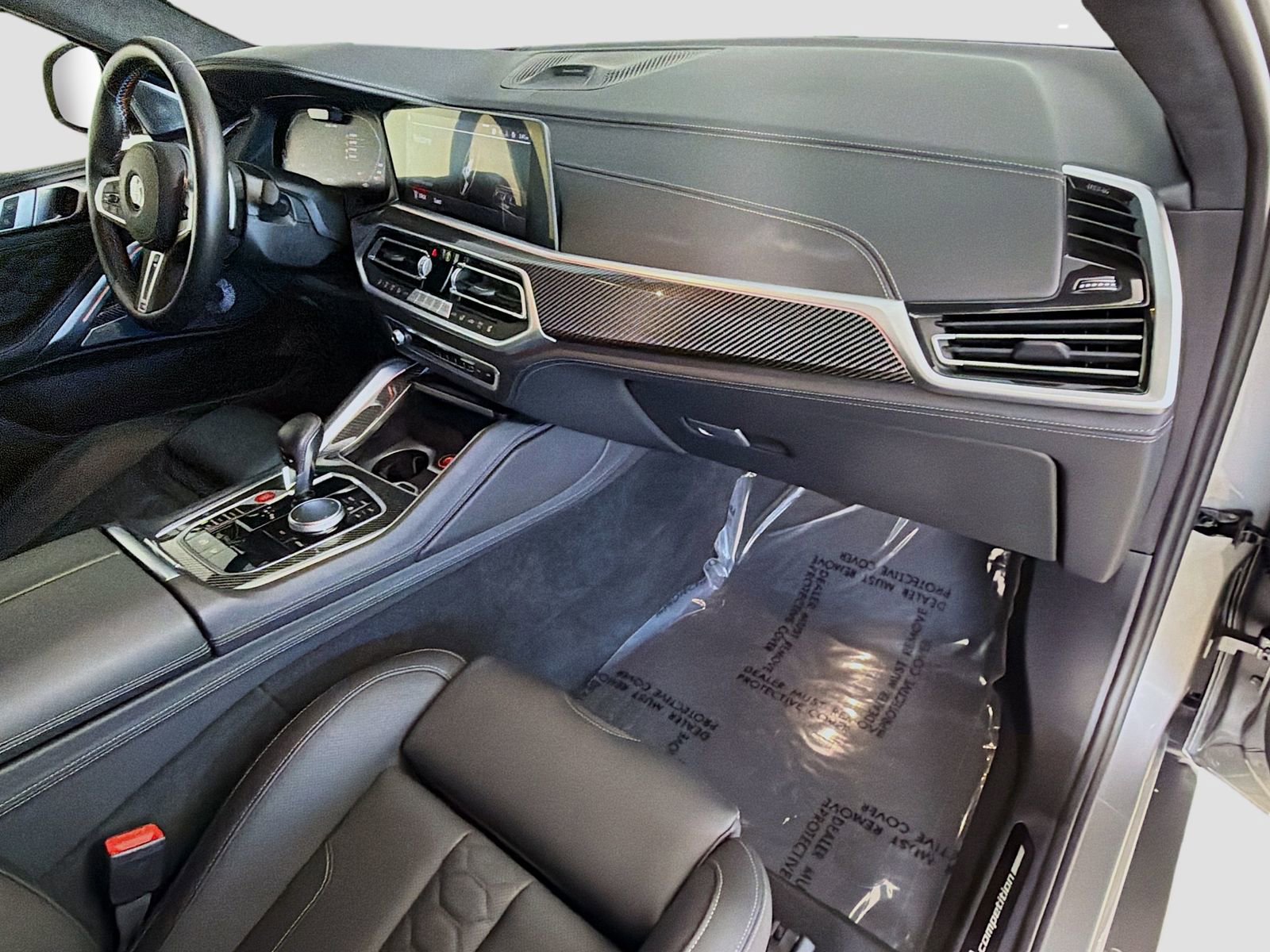 Used 2023 BMW X6 M w/ Competition Package AWD/4WD image 31