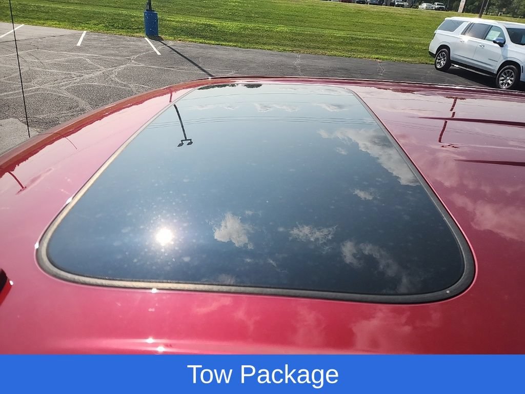 Used 2019 Chevrolet Silverado 1500 High Country AWD/4WD image 13