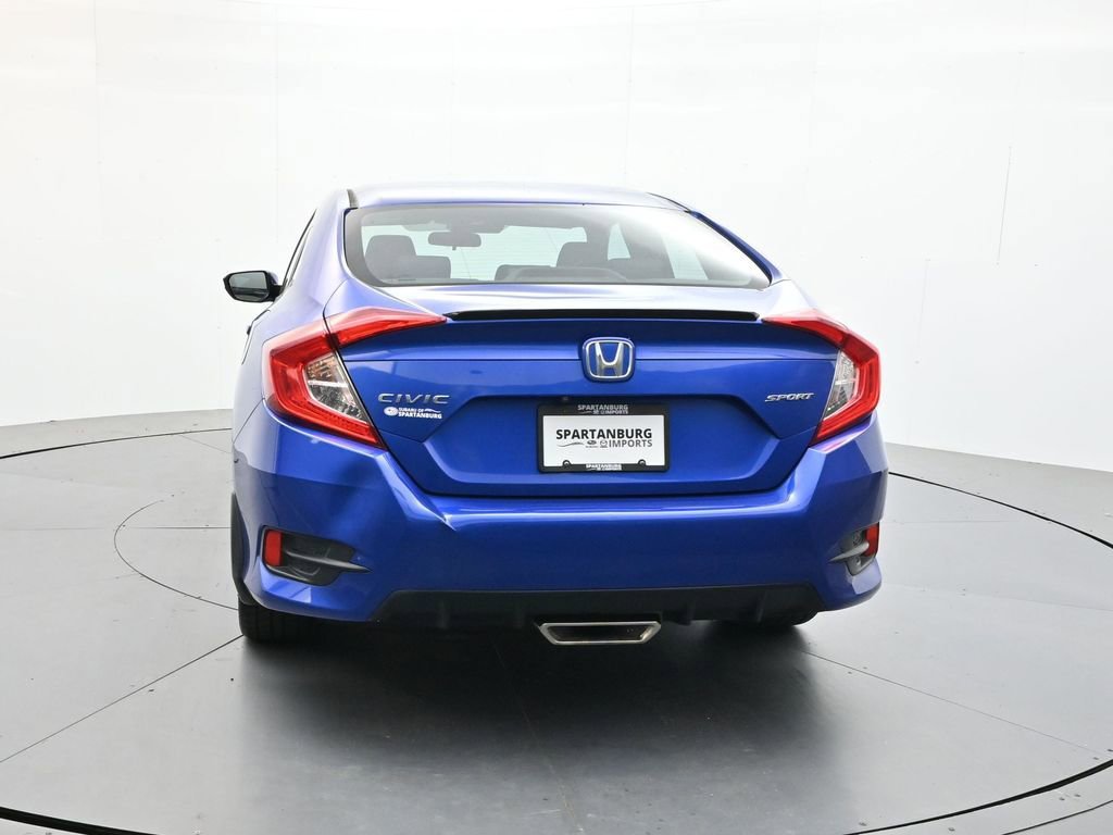 Used 2019 Honda Civic Sport image 6