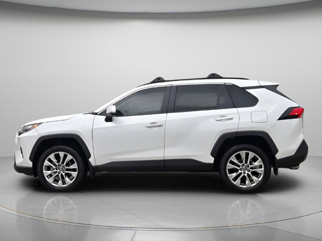Used 2024 Toyota RAV4 Limited w/ Weather Package FWD image 5