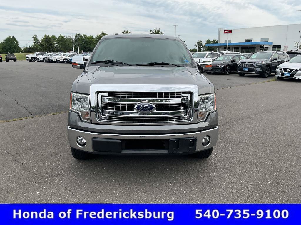 Used 2014 Ford F150 XLT w/ Equipment Group 302A Luxury RWD image 9