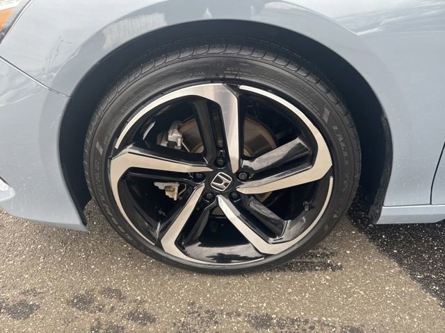 Certified 2022 Honda Accord Sport image 12