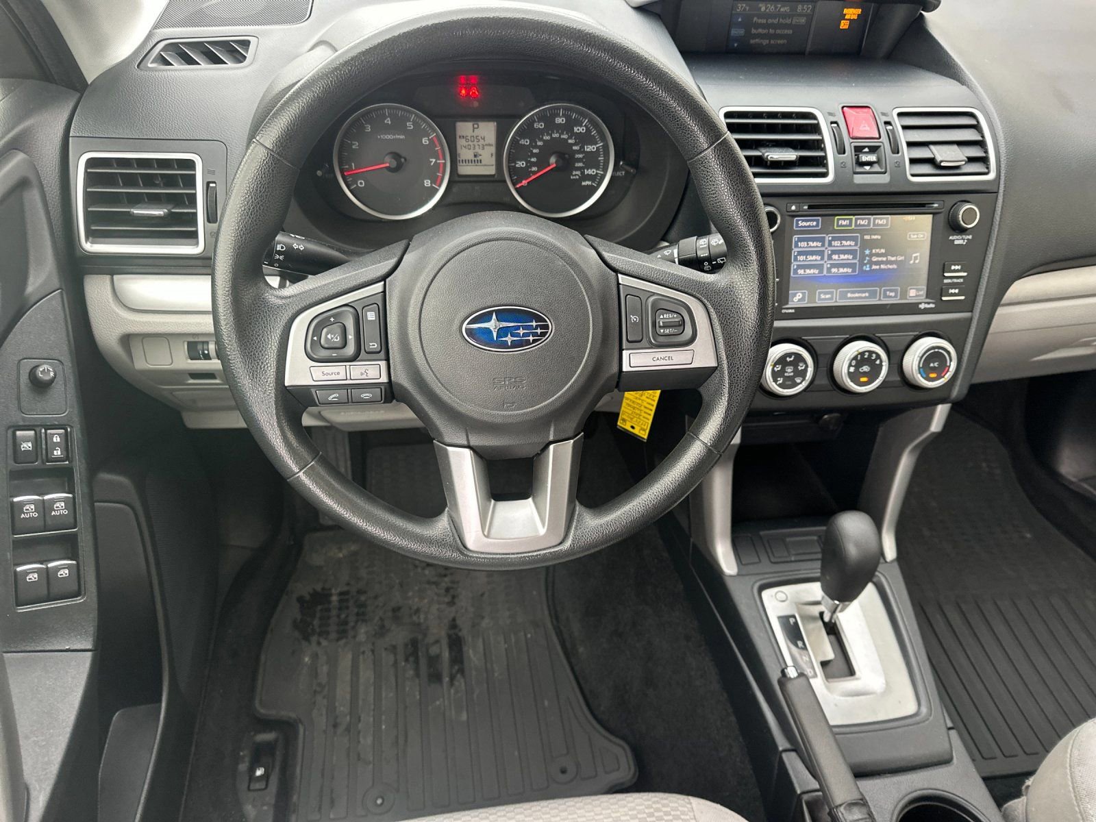 Used 2017 Subaru Forester 2.5i w/ Alloy Wheel Package image 14