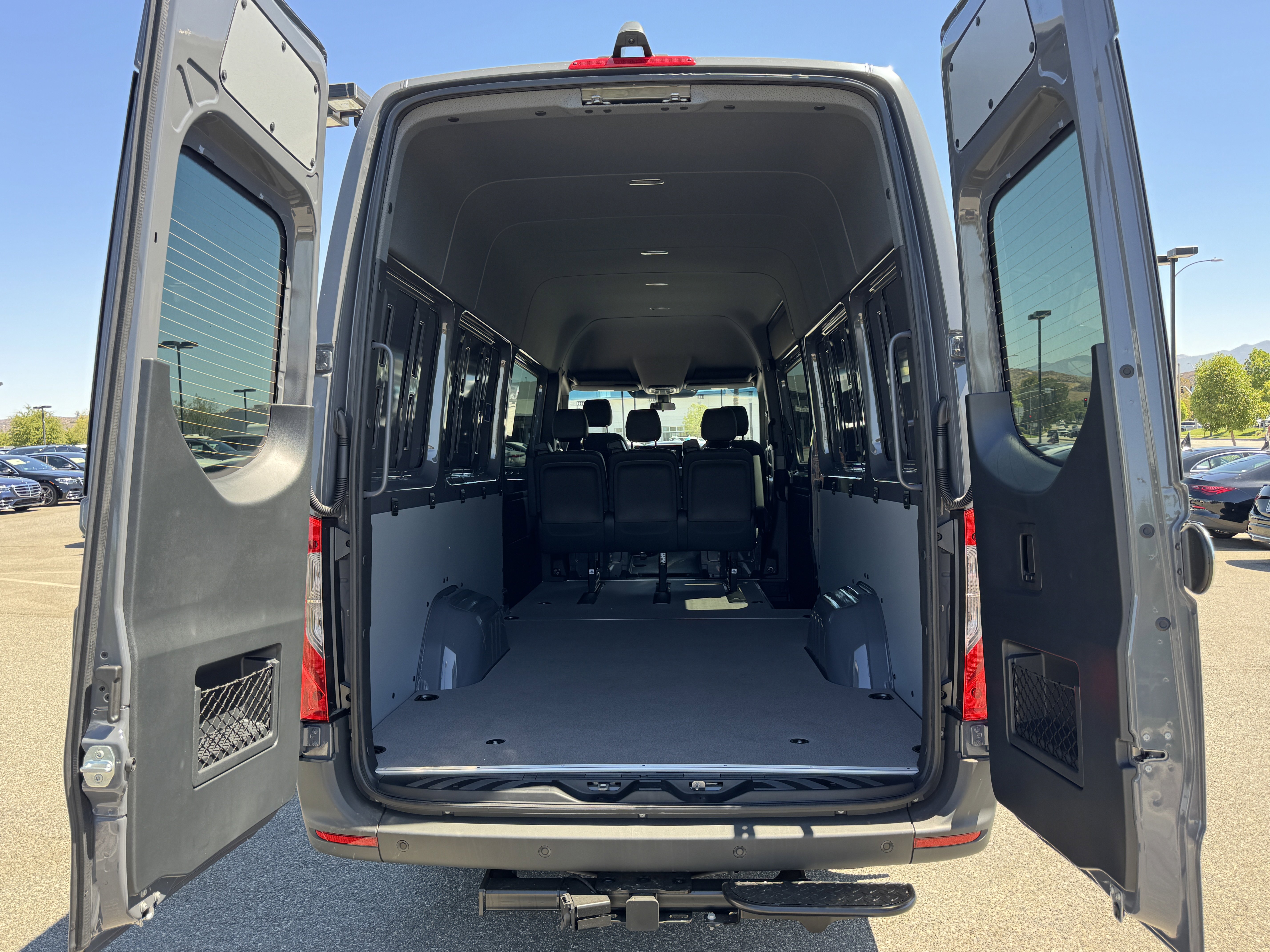 New 2025 Mercedes-Benz Sprinter 2500 image 13