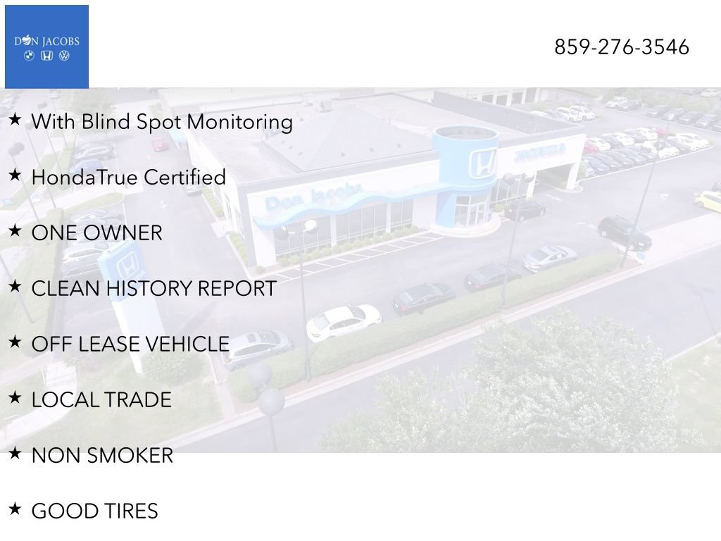 Certified 2023 Honda Passport EX-L image 6